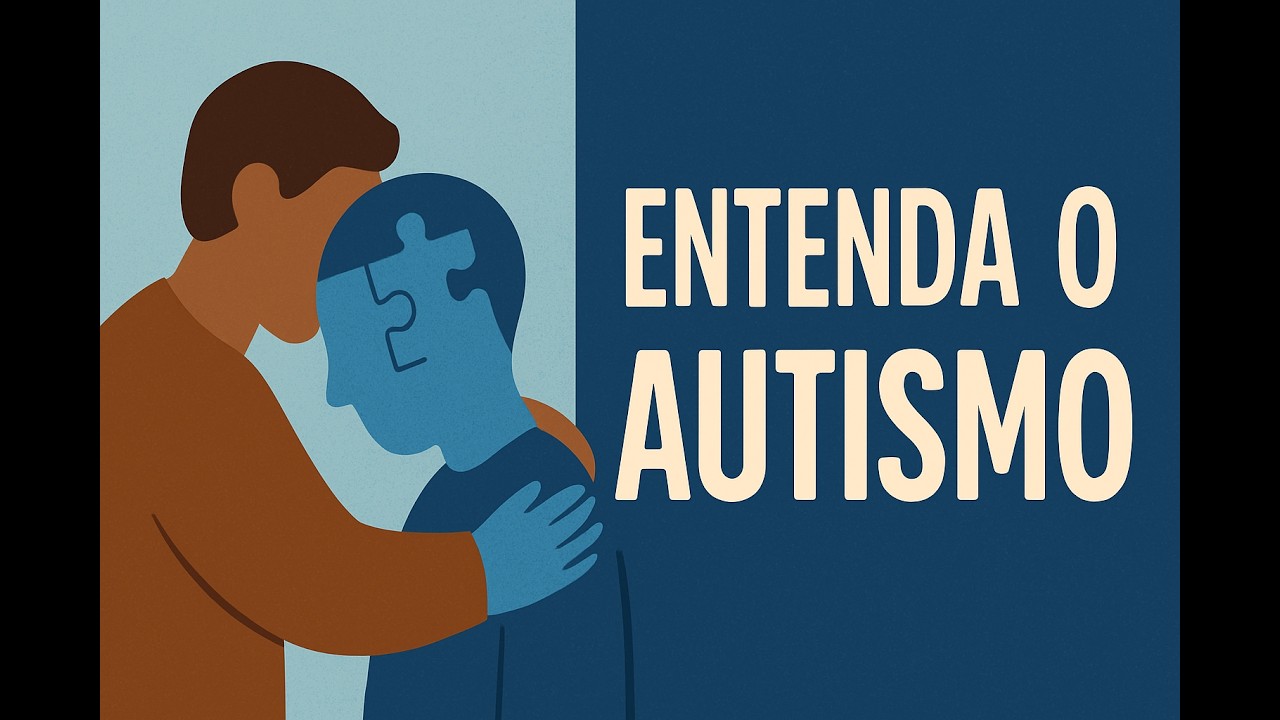 Entenda o Transtorno do Espectro Autista: causas, sintomas e gravidade | Aula #1