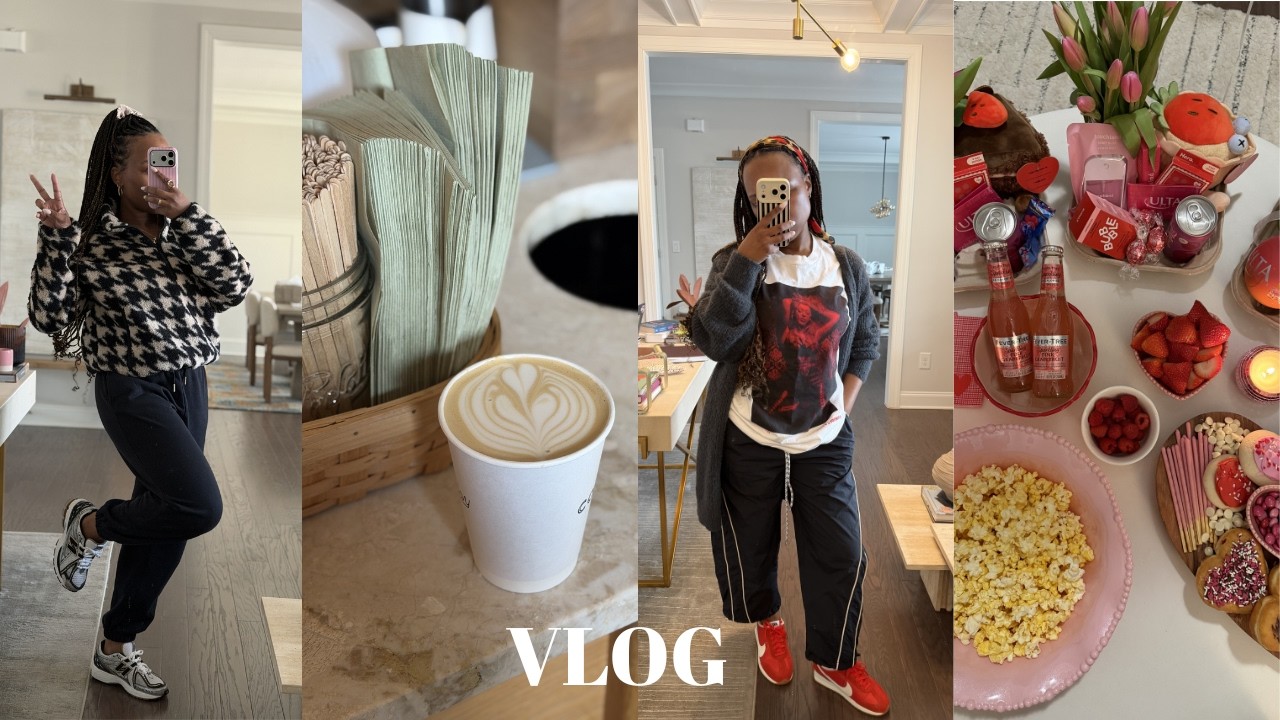 VLOG| Spend the last couple weeks with me :-)