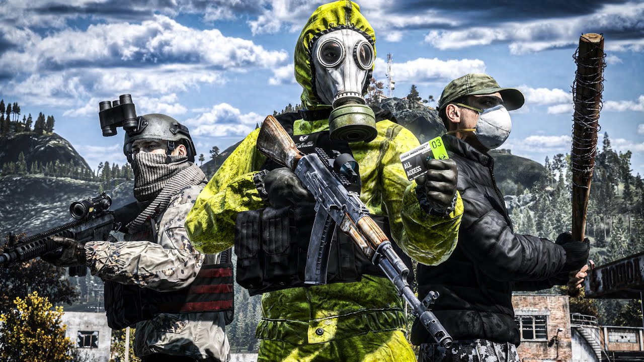 ТАЙНА ОСТРОВА РАСКРЫТА?! Сложнейший ОПЫТ выживания - DayZ DeerIsle