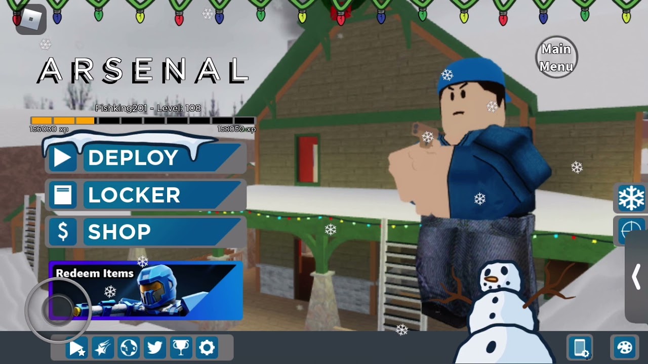 Remember Arsenal Christmas Day 20 free skins in Arsenal