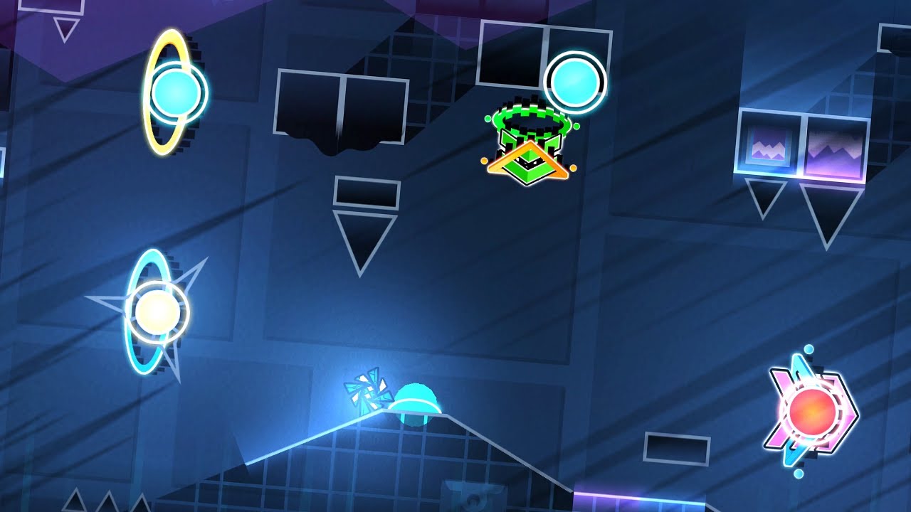 Blinding Lights (full layout) By me, Poobah and more