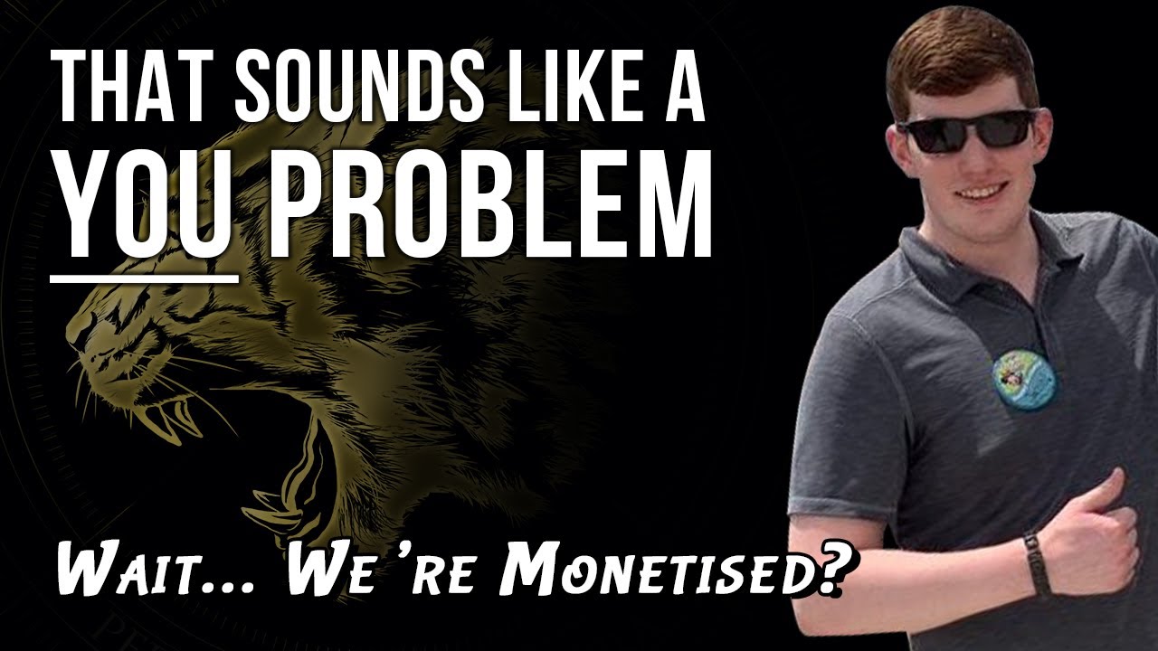 TSLAYP Best Moments Demonetised Edition Part 2 - That sounds like a YOU PROBLEM...