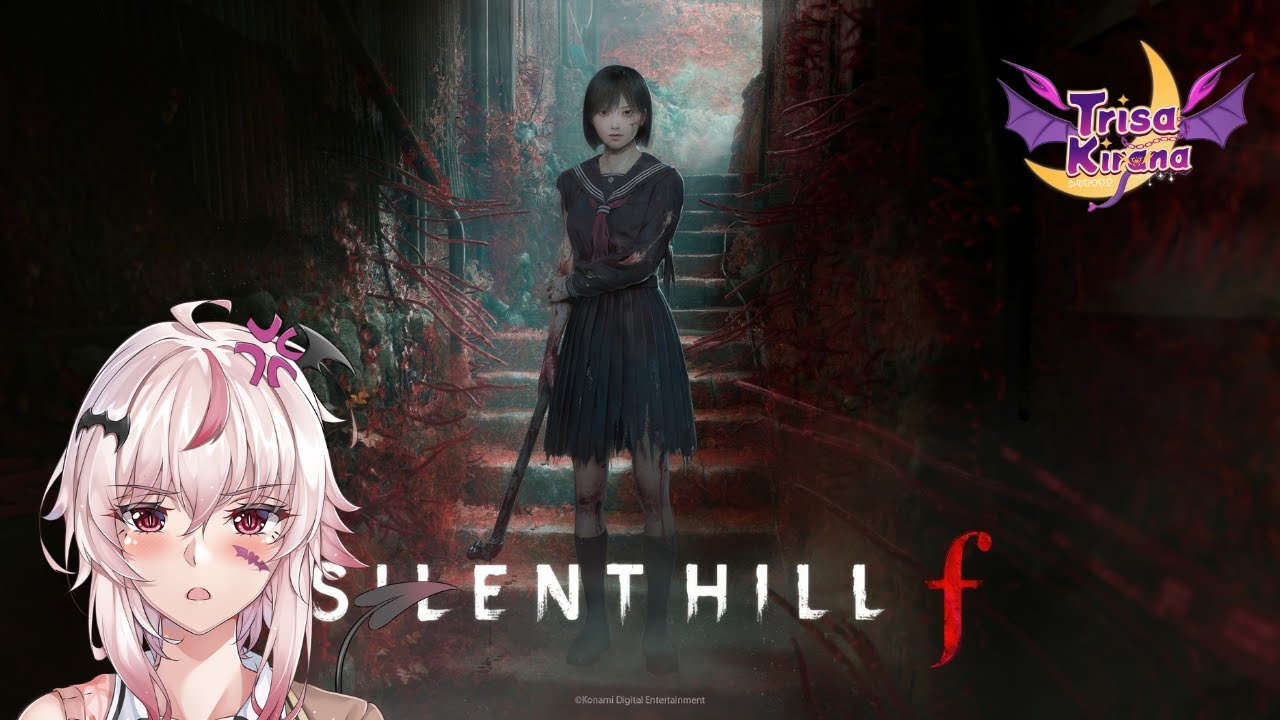 Silent Hill F - Balik ke game horor lagii #silenthillf