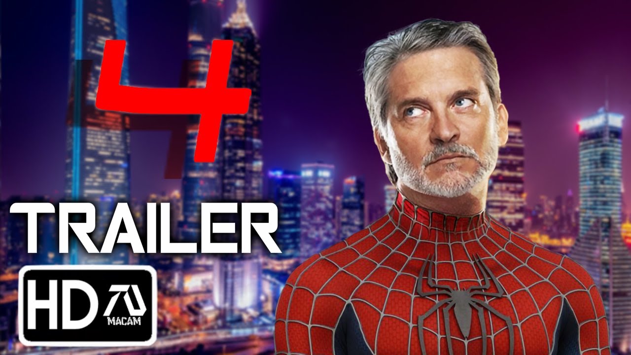 SPIDER-MAN 4 Trailer (HD) Tobey Maguire, John Malkovich | Directed By Sam Raimi | Fan-Made