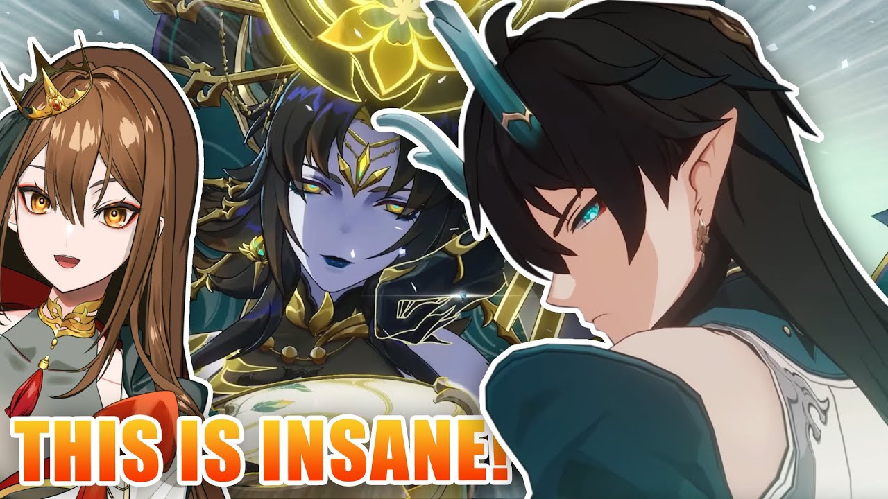 THIS IS GETTING INSANE | Honkai: Star Rail 1.2 Story Quest Pt 2