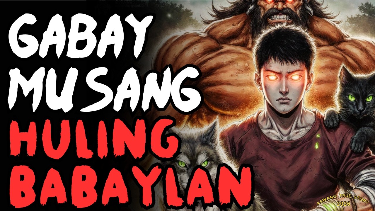 SIKRETO NG DALAWANG MUSANG GABAY SA HULING BABAYLAN HORROR