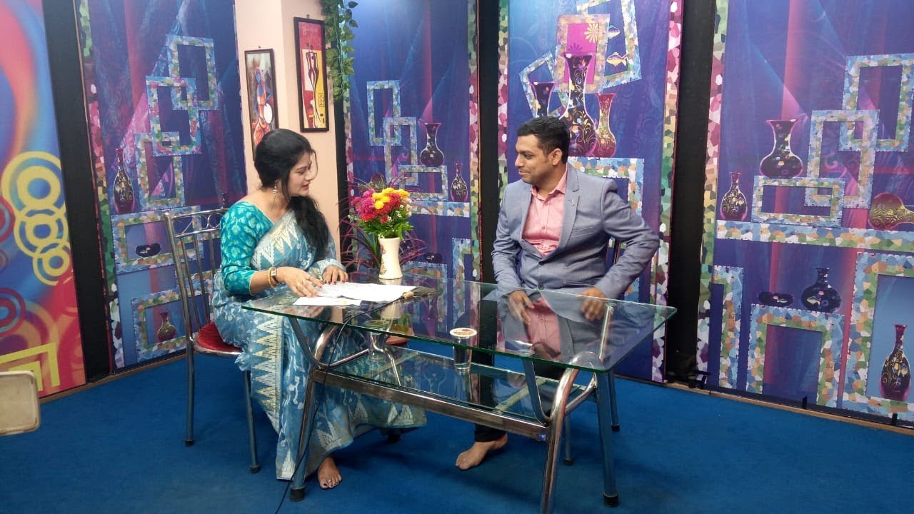 Mr  Shib Shankar Ghosh | PBA INSTITUTE | CHANNEL VISION