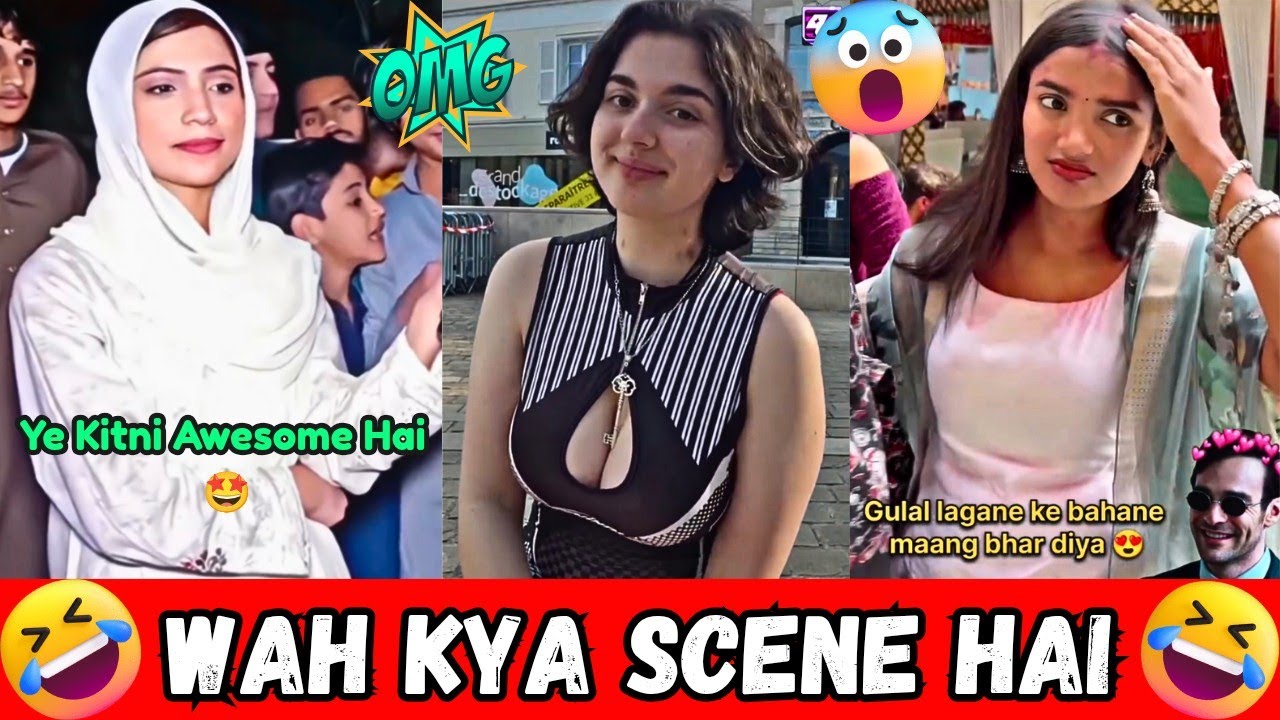 Dank Indian Memes 😂 | Ep 01 | Trending Memes | Dank Memes | Wah Kya Scene Hai
