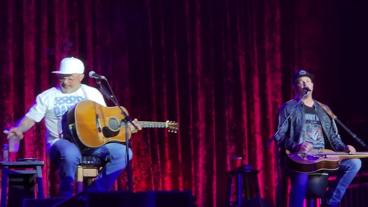 Aaron Lewis - Courtesy of the Red White and Blue (Tribute to Toby Keith) LIVE 2/11/24