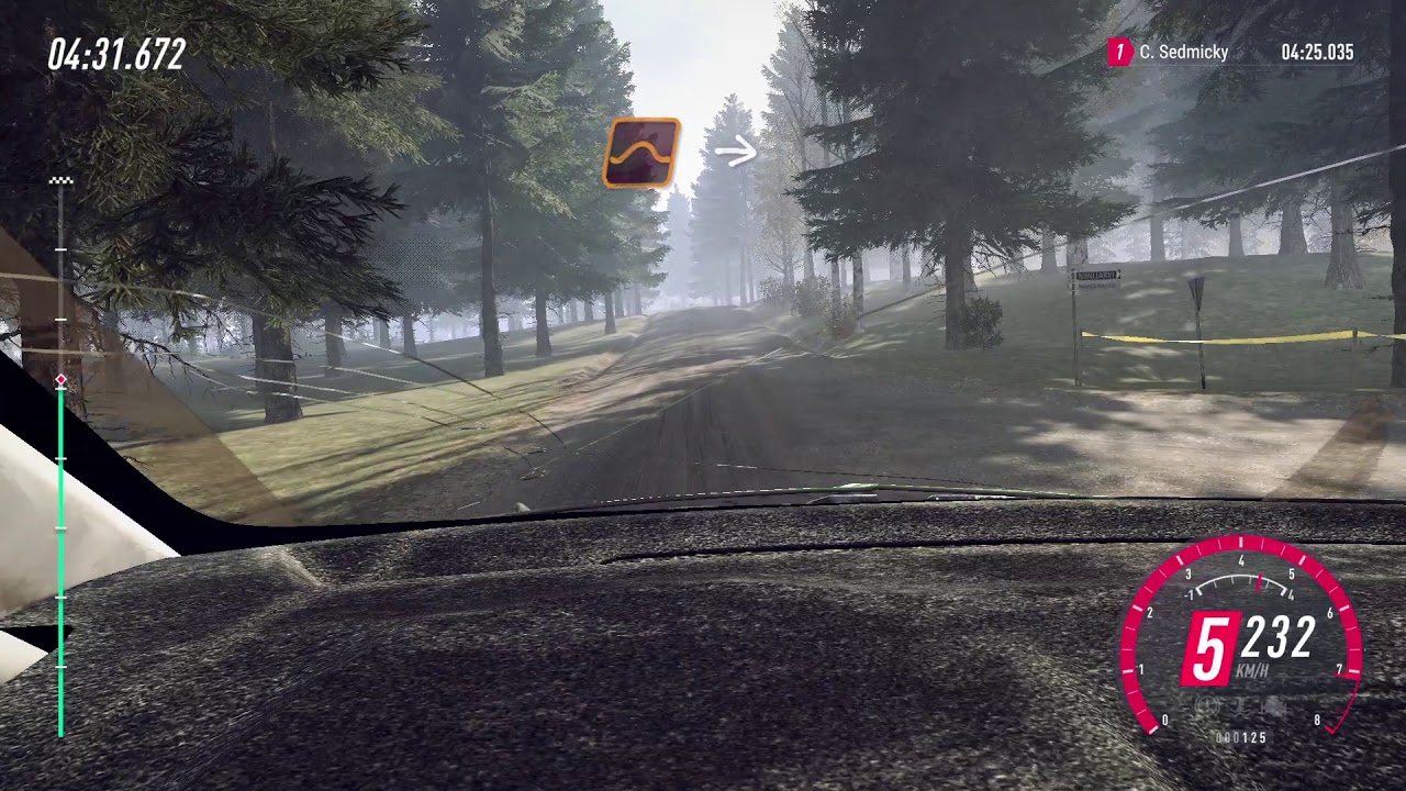 DiRT Rally 2.0 - Finland - Škoda eRally Cup (SS12)