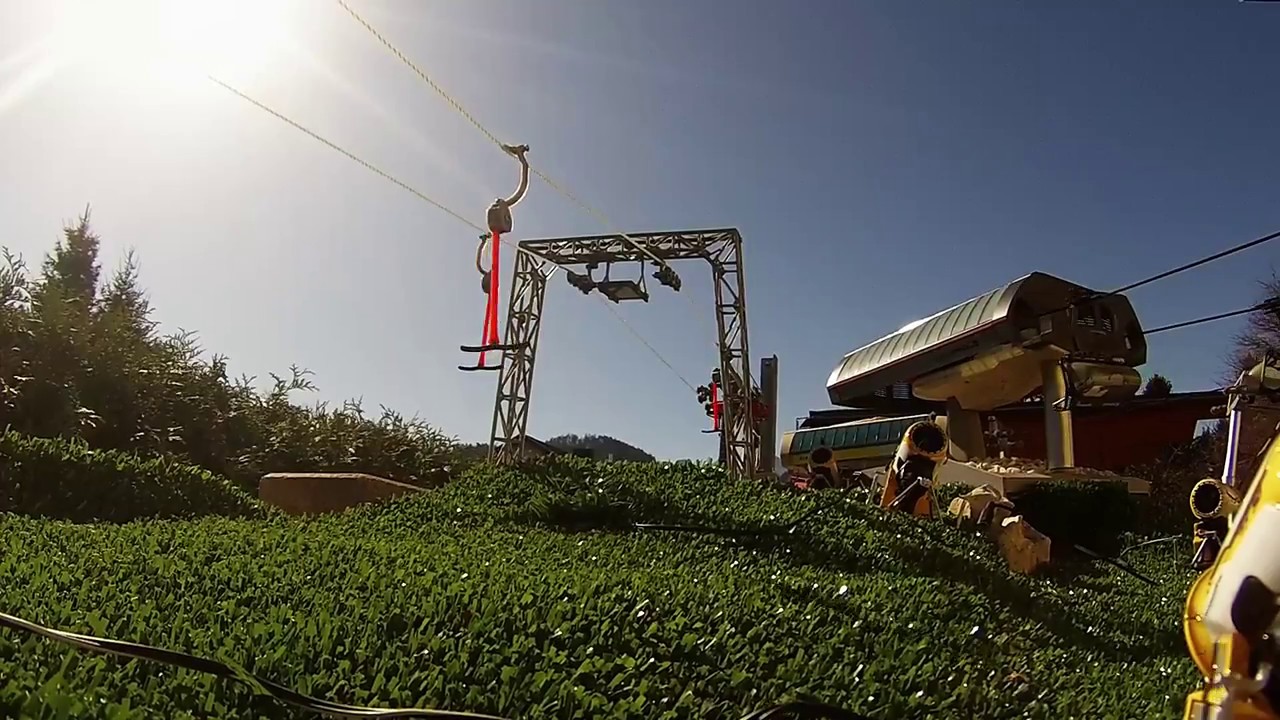 Schlepplift Lang-Alm Lift