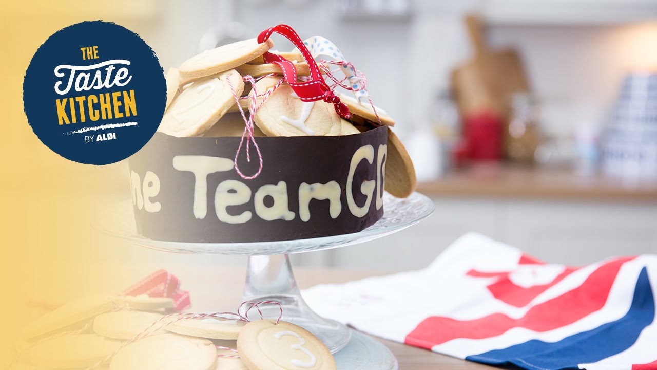 Great British Bakes with Holly Bell