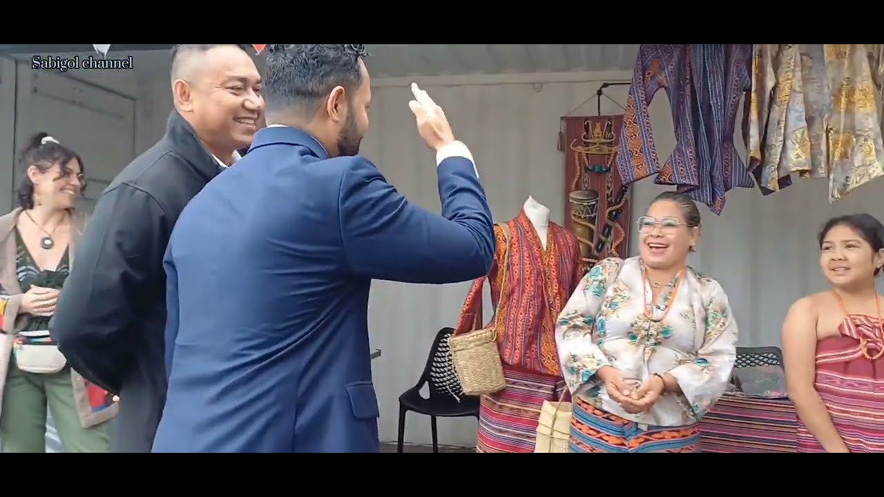 Embaisador Timor iha londres mai visita nia comunidade iha Norte irlandia