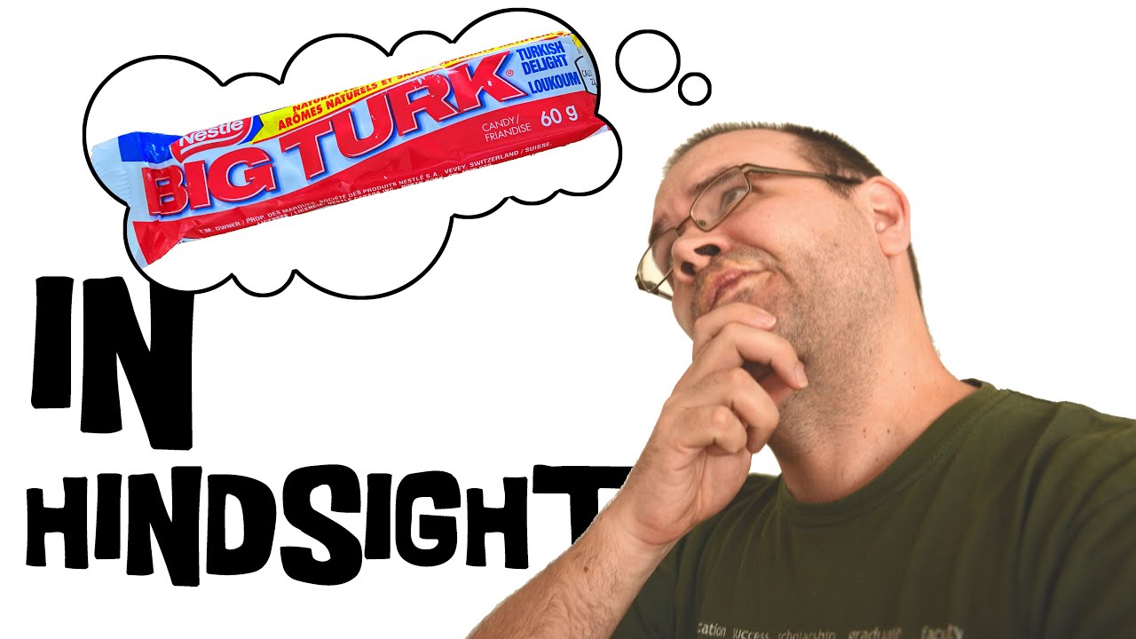 In Hindsight -  Big Turk