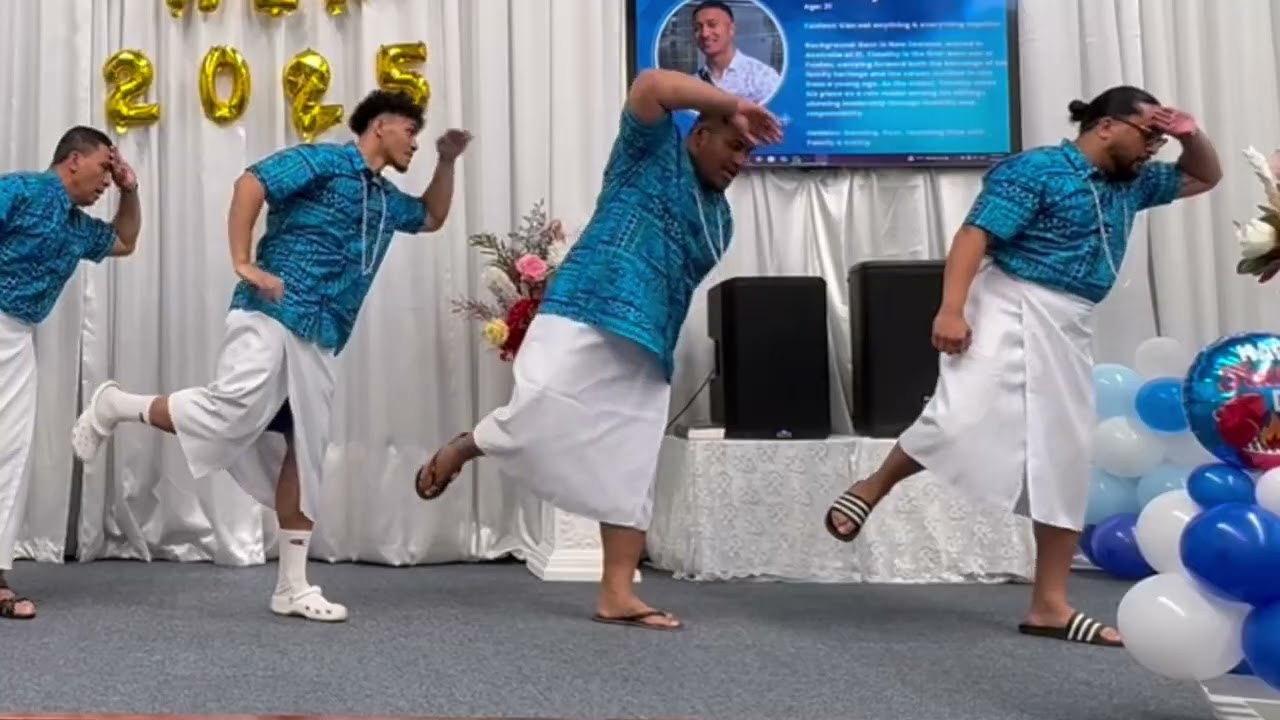 SCF - Fathers Day 2025 - Leo o lo’o alaga ile vao by Paulo Itutu Avealalo