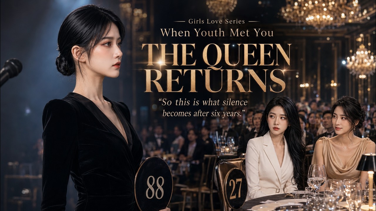 When Youth Met You EPS 7: The Queen Returns | Girls Love Series | WLW Drama