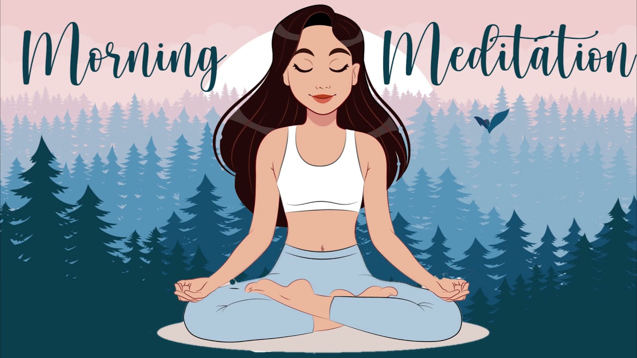 Morning Meditation as you Awake for the Day
