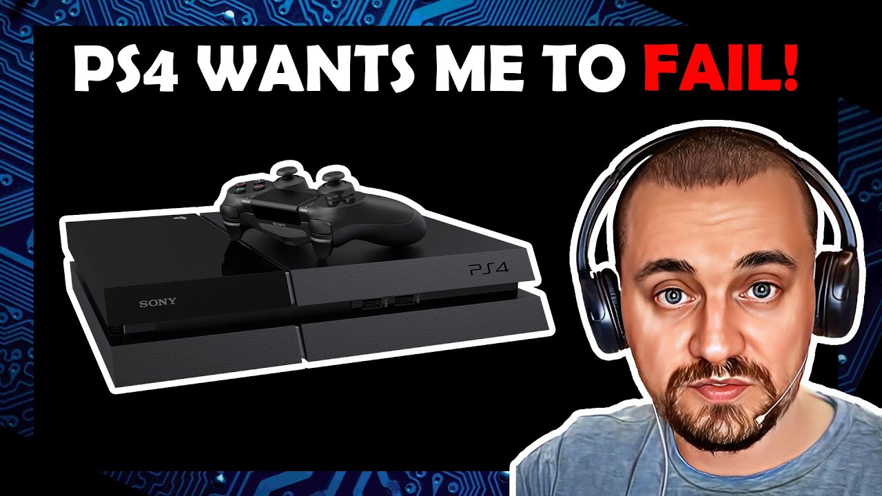 PS4 - Broken USB ports should be an easy fix, right?
