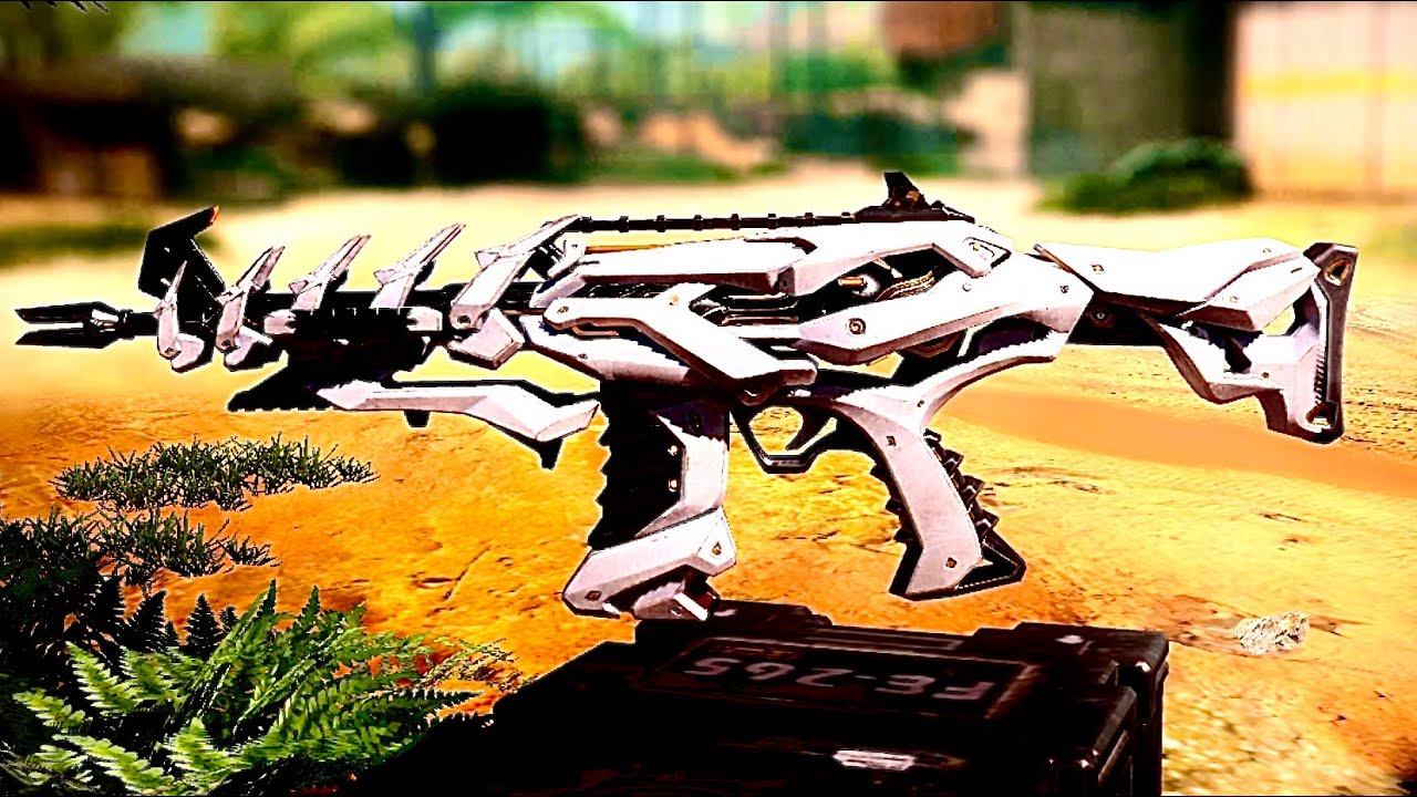 COD Mobile - best Peacekeeper Gunsmith/ Loadout Attachments in COD Mobile.