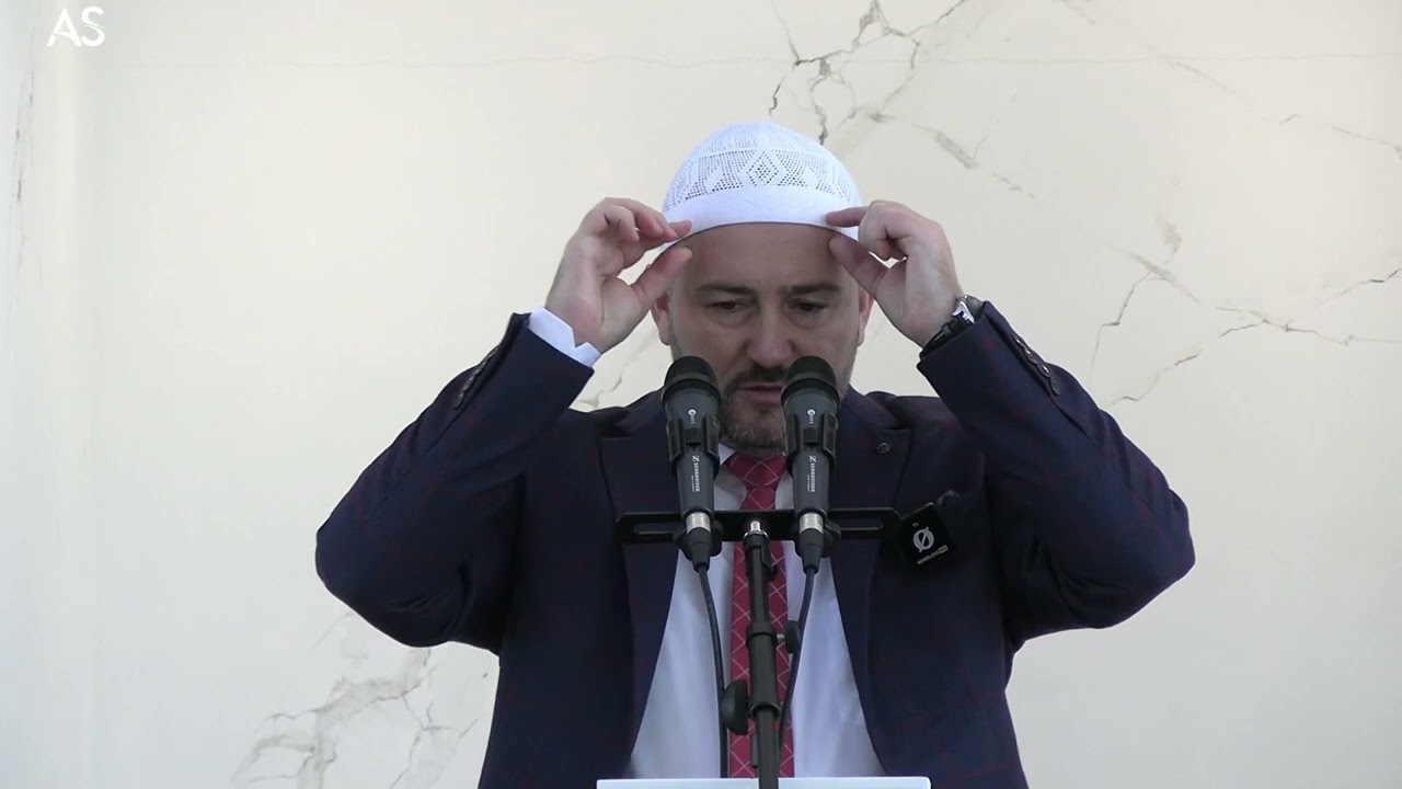 Promovimi i të mirës (4). 14.11.2025. Teolog Ardian Sejdiu