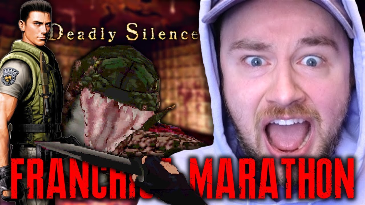Resident Evil Deadly Silence Chris || Resident Evil Franchise Marathon