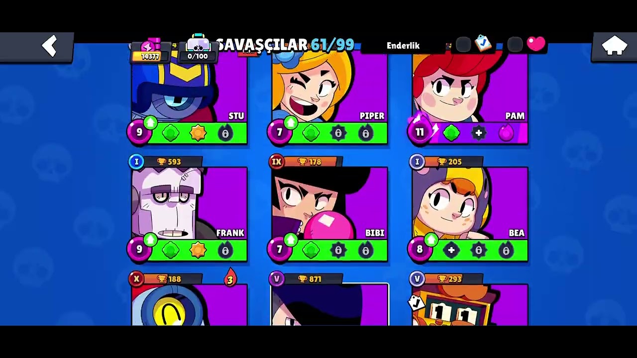agalarla brawl stars part 5 (konuğumuz Furkan)