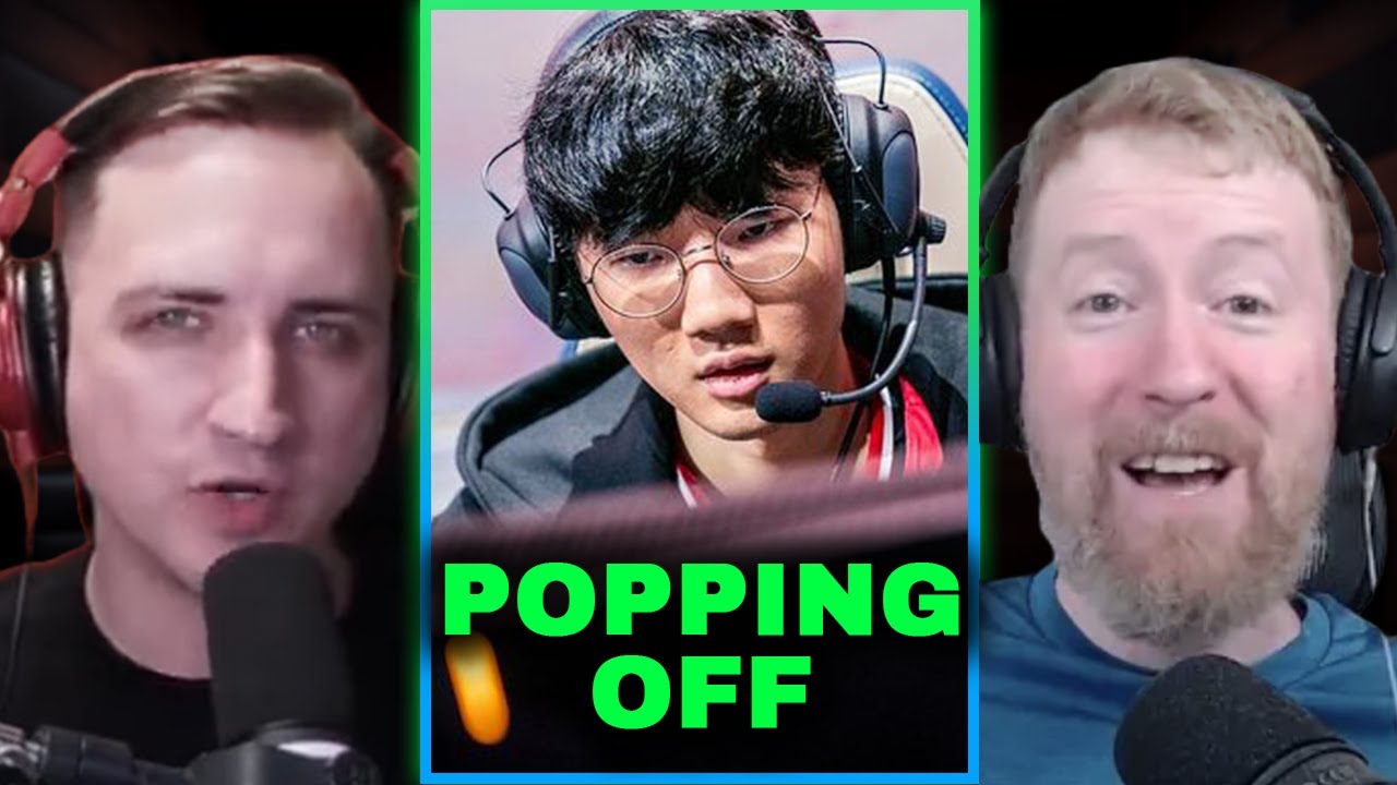 The ETERNAL Struggle of Viper - LoL