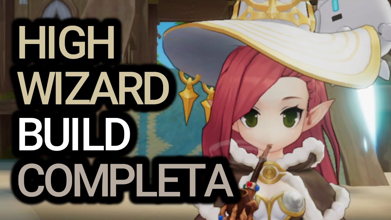Tudo sobre o Arquimago! - High Wizard | Ragnarok Origin [ROO]