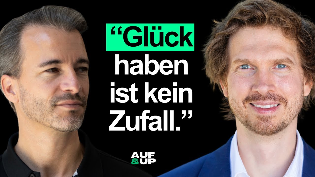 Der Glücks-Professor: 
