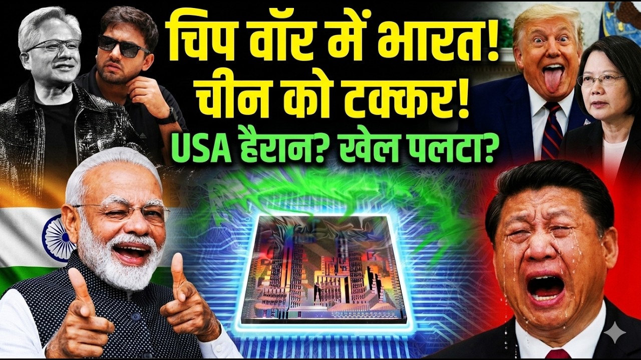 India–Taiwan FTA: क्या हुआ कोई गुप्त समझौता? | Geopolitics Explained#IndiaTaiwan #Geopolitics