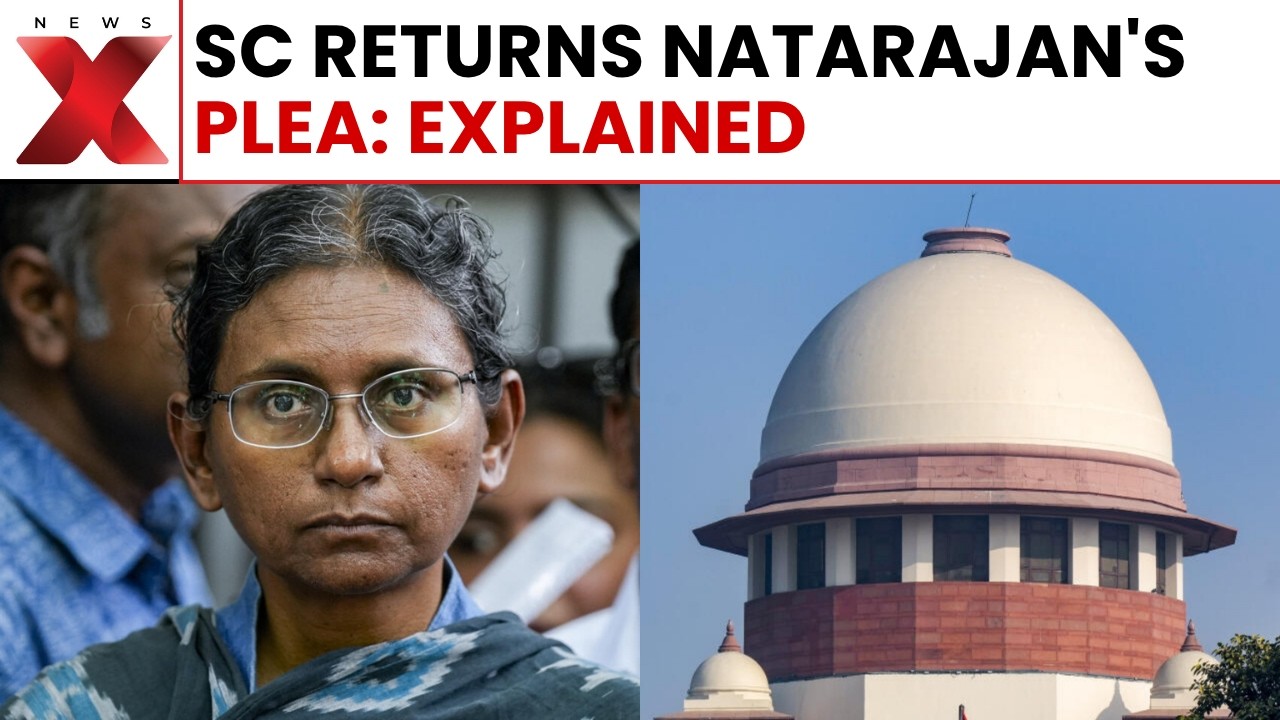 Rajya Sabha Nomination Row: Did SC Deny Congress Leader Meenakshi Nataraja Fresh Relief? | NewsX