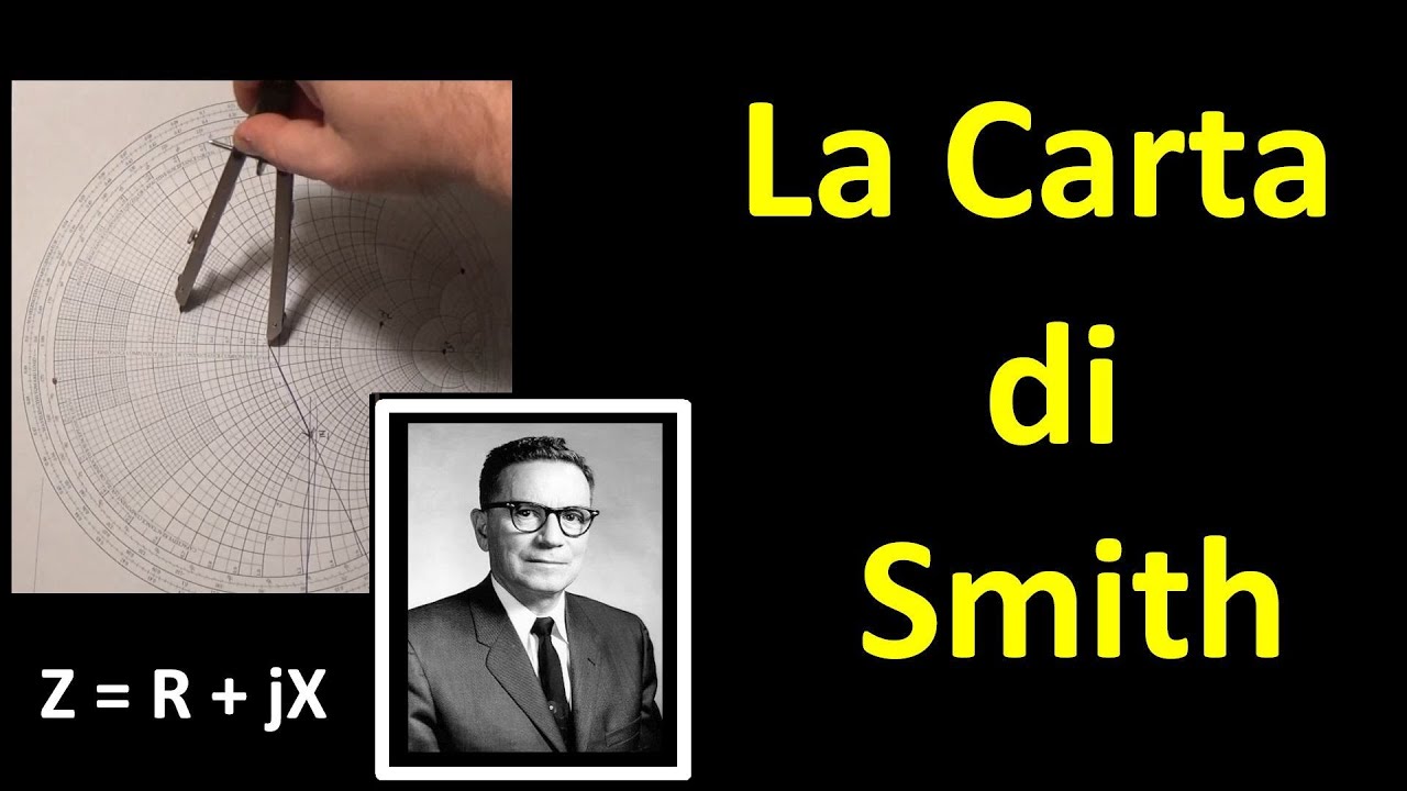 0743: La Carta di Smith Tutorial
