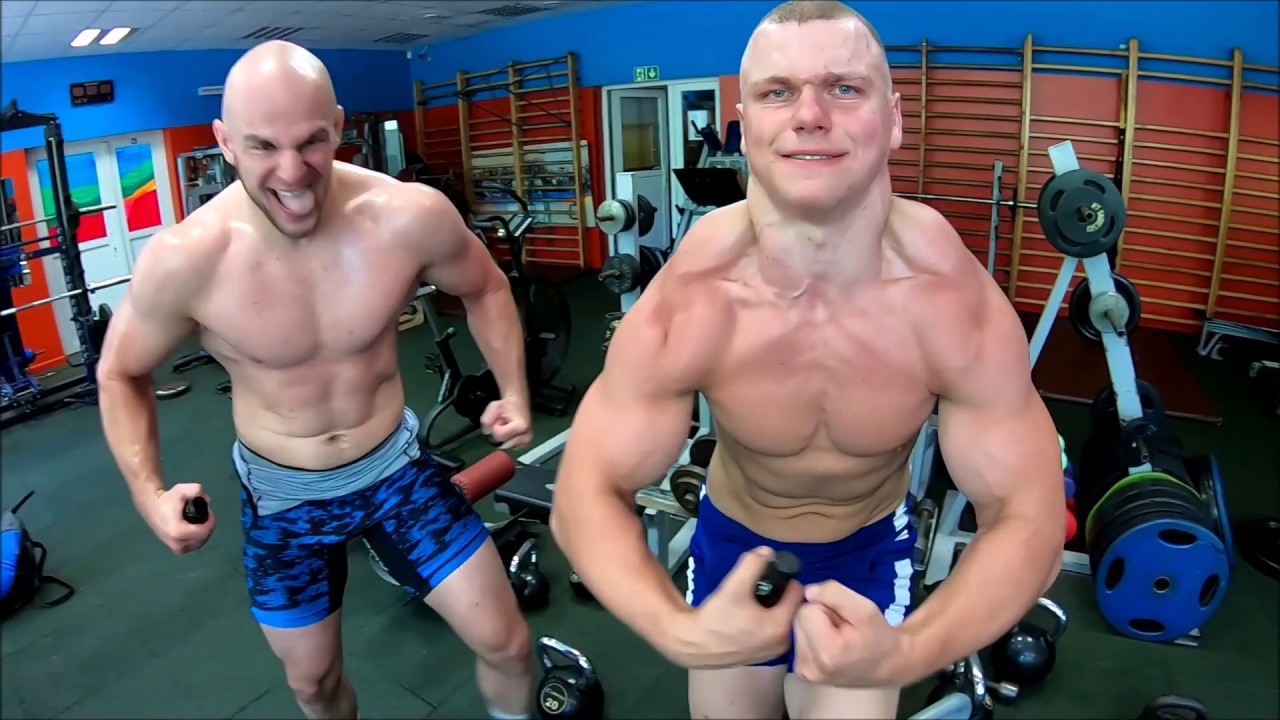 Polska siła! Trening mistrzów