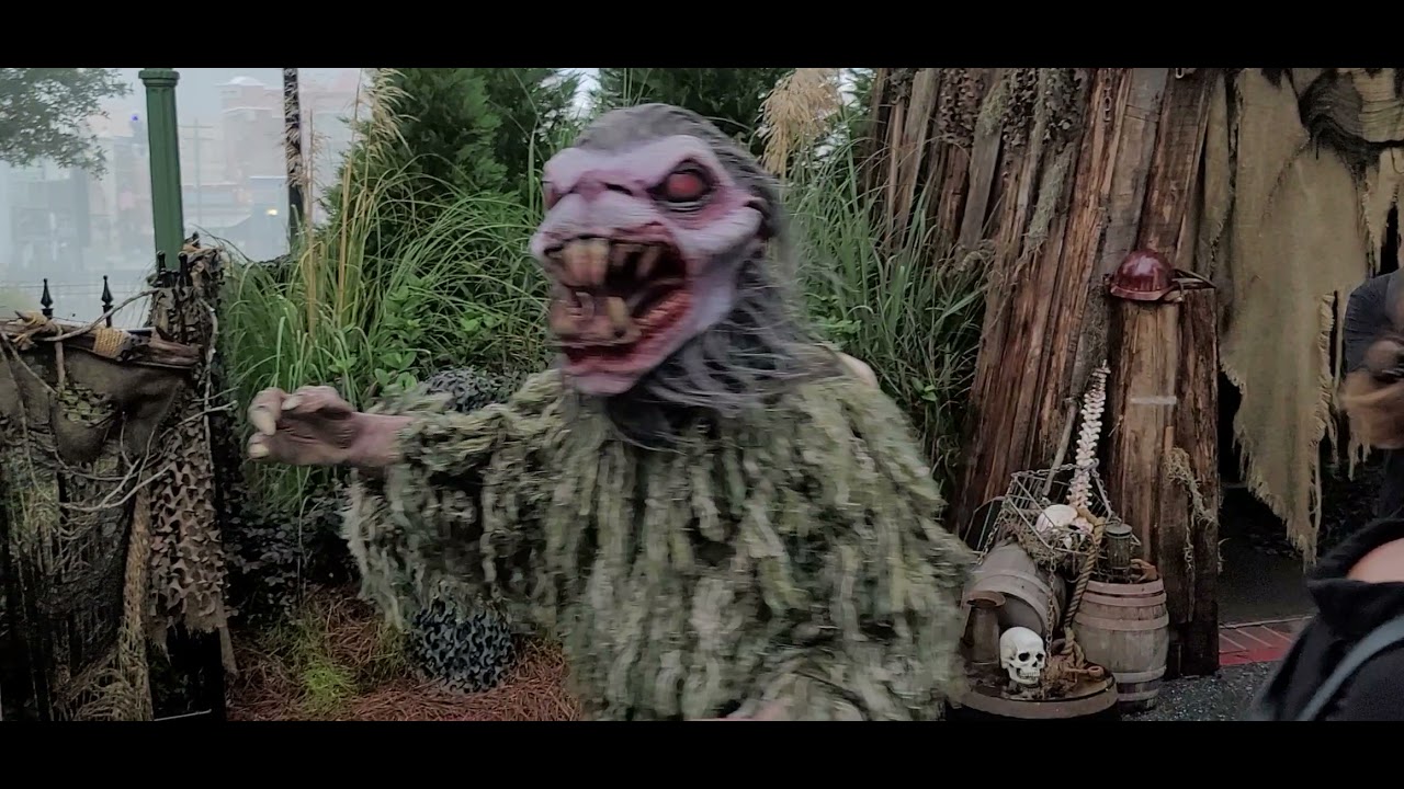 GOREWOOD FOREST HHN 30 NIGHT 3
