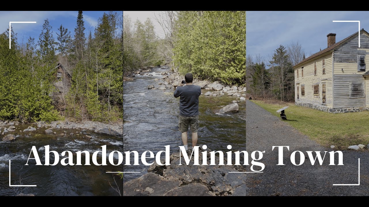 Tahawus, NY: A Ghost Town