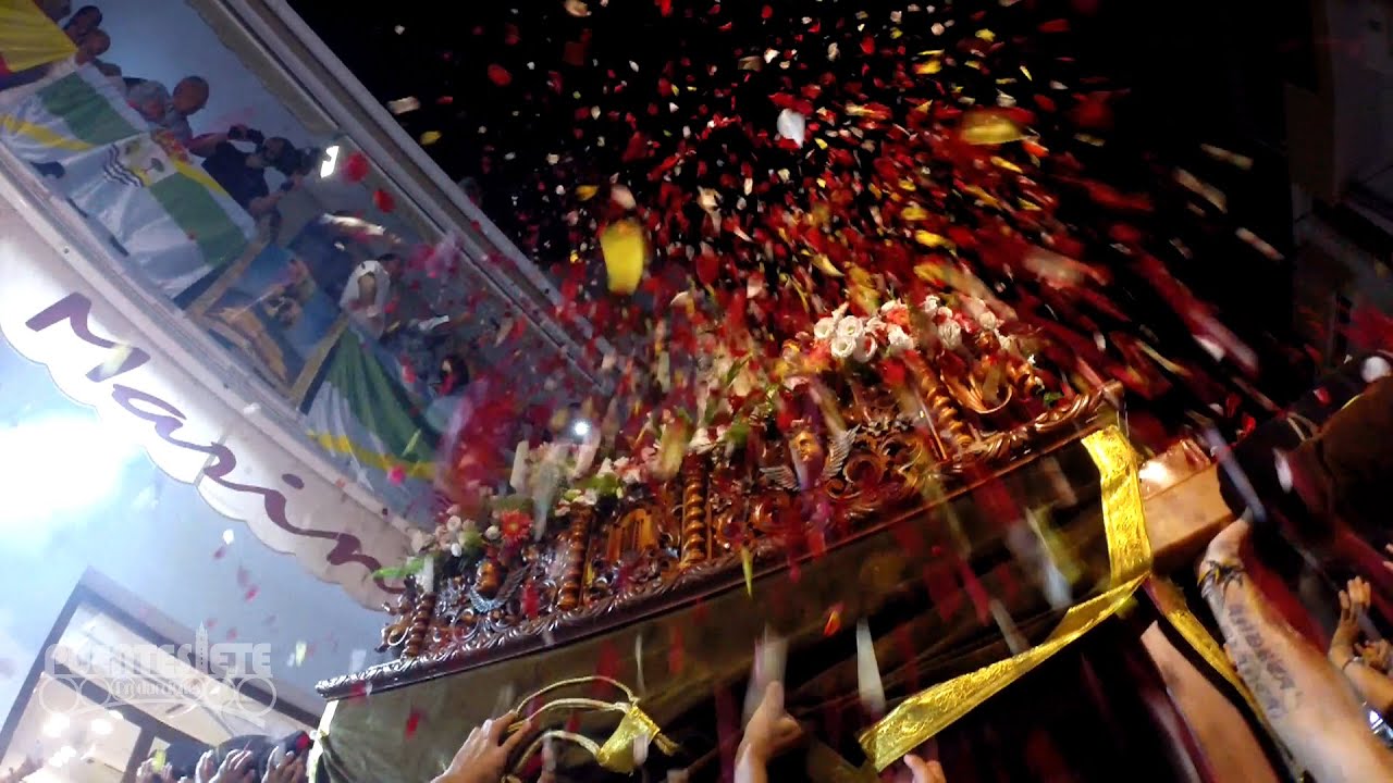 (6/6) Virgen del Carmen de Punta Umbría 2015.- "Cante en El Marinero".