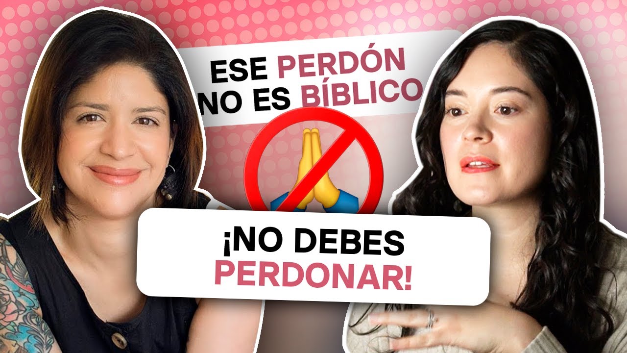 ¿Perdonar a los que nos ofenden? Ft. Alejandra Sura