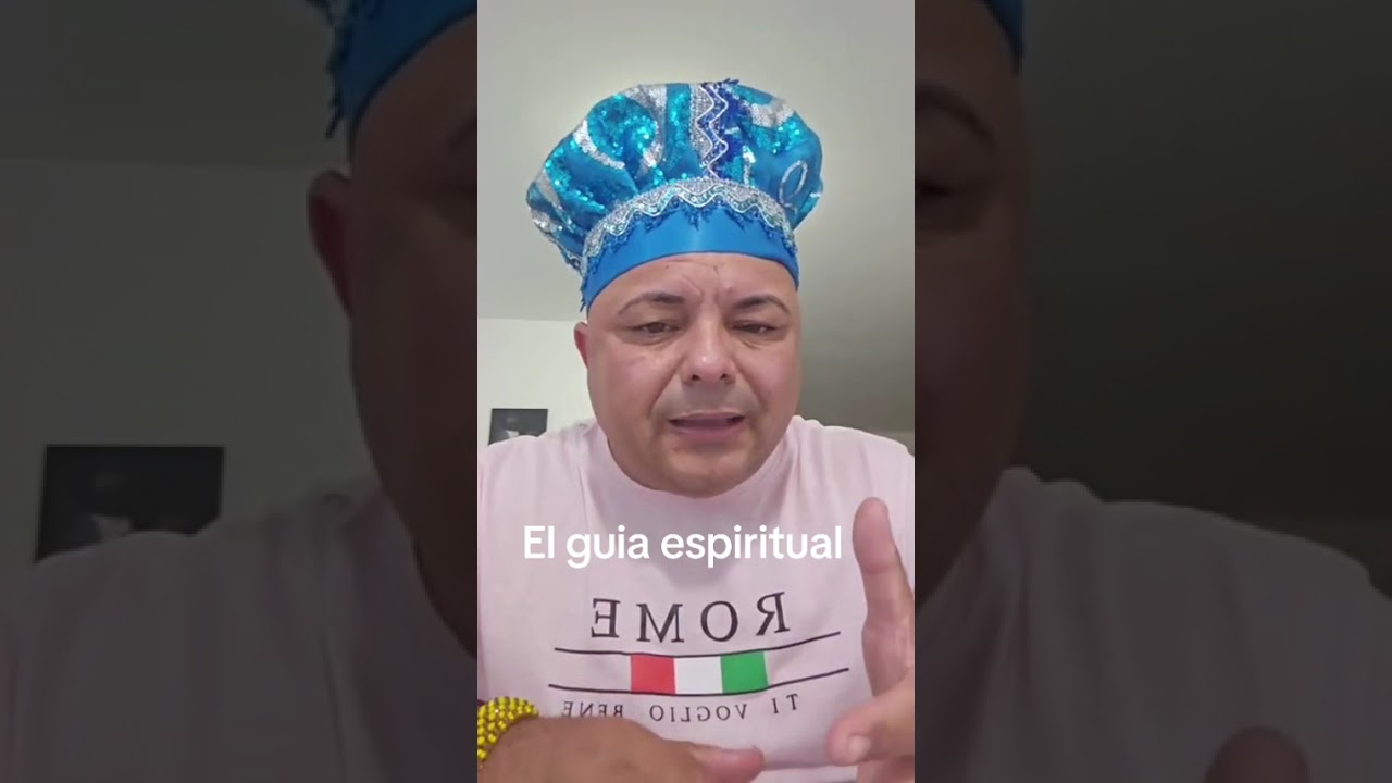 El guía espiritual 