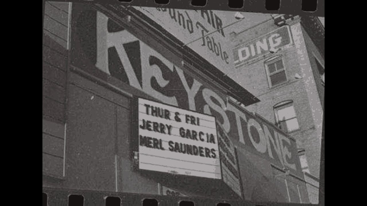 Lonely Avenue, Garcia & Saunders 08.10.1974 Berkeley, CA AUD