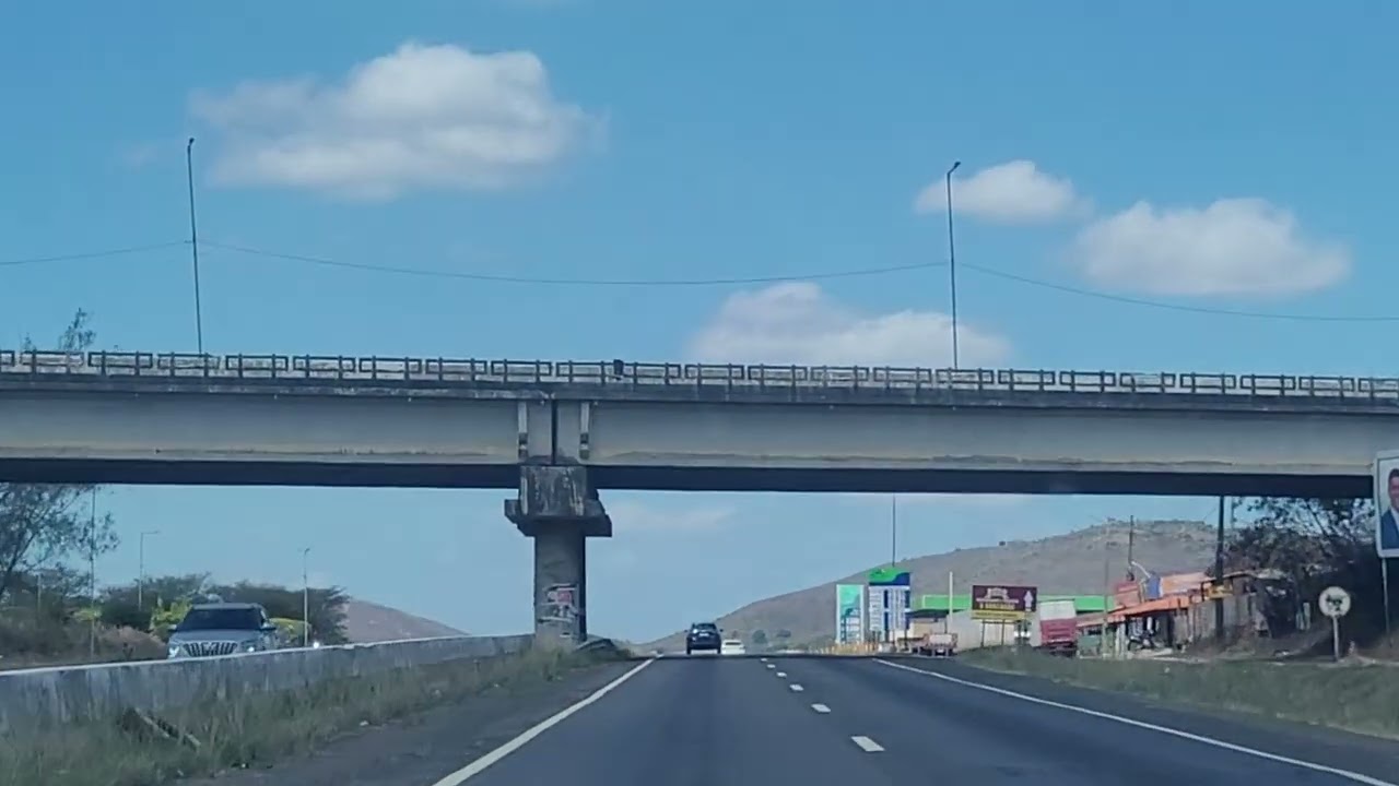 BR 232 PONBOS SENTIDO CARUARU