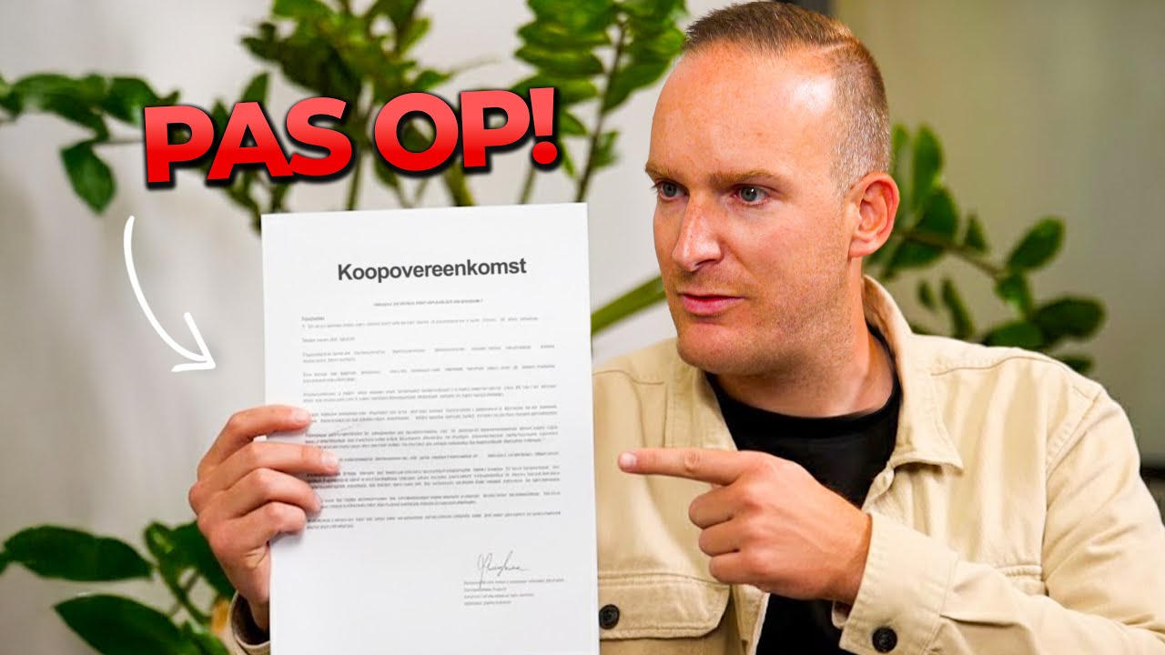 Woning kopen? Dit zijn de hypotheekvoorwaarden waar je op moet letten! - 🎙️Hypotheken Podcast #27