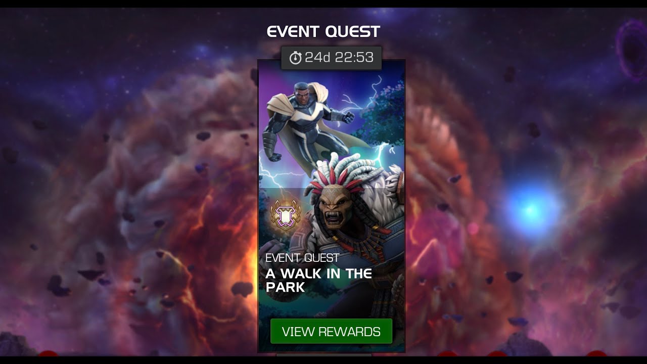 LIVE! Elder's EQ + Crystal Opening! #Mcoc