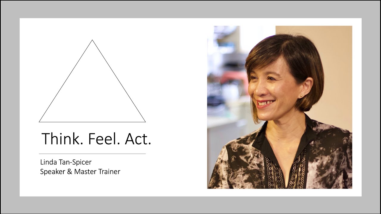 Think. Feel. Act.