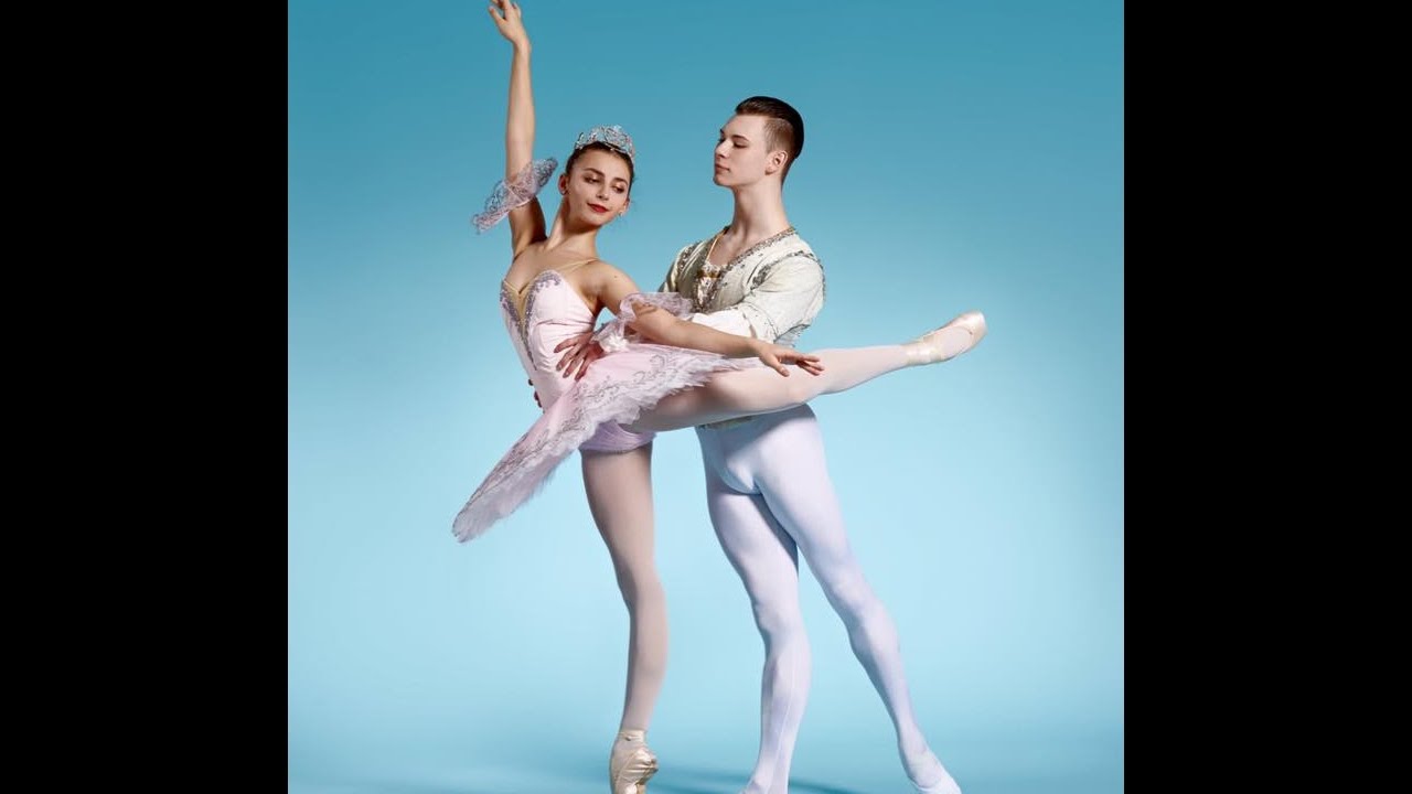 Nutcracker - Grand Pas de Deux - Sugar Plum and Cavalier