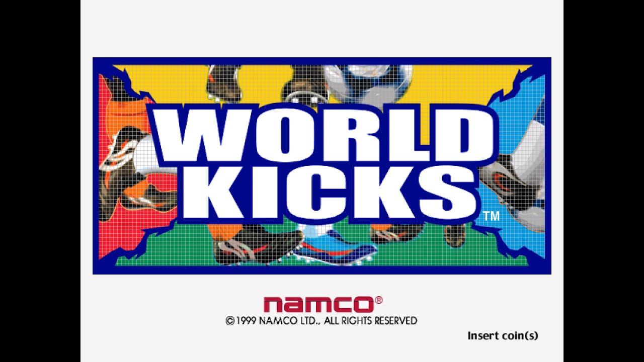 World Kicks Arcade