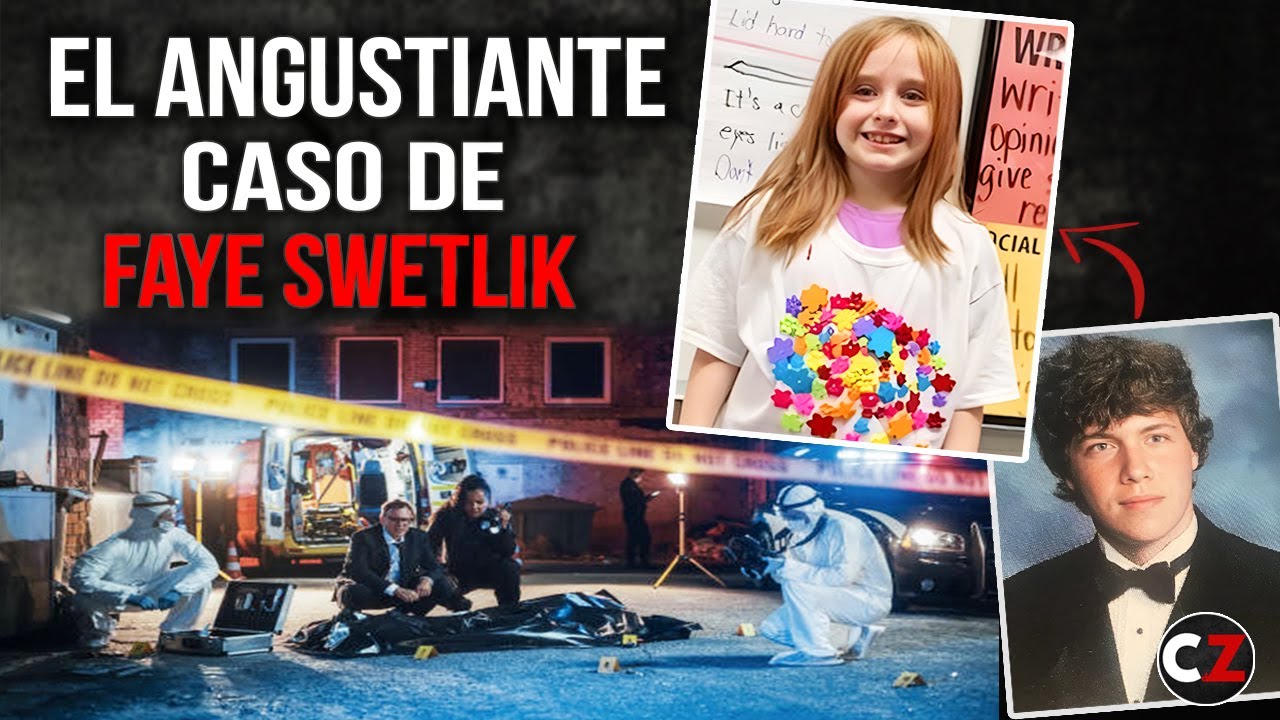 El Caso de Asesinato de Faye Swetlik En Carolina Del Sur | Documental Crímenes Reales