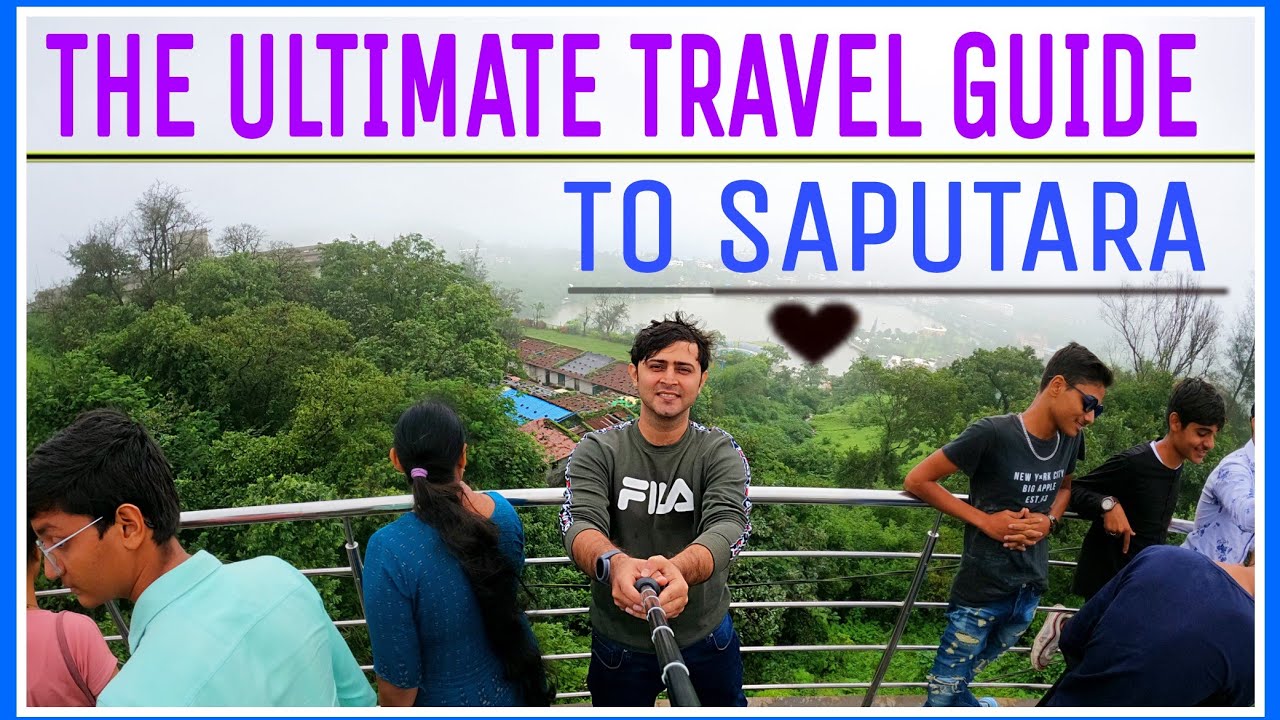 How To Cover Saputara in 1 Day ? • Ultimate Guide To Saputara • Azhar Yusuf •