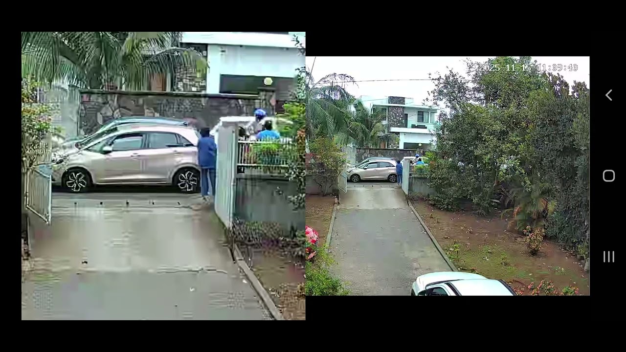 Accident on 15.11.25