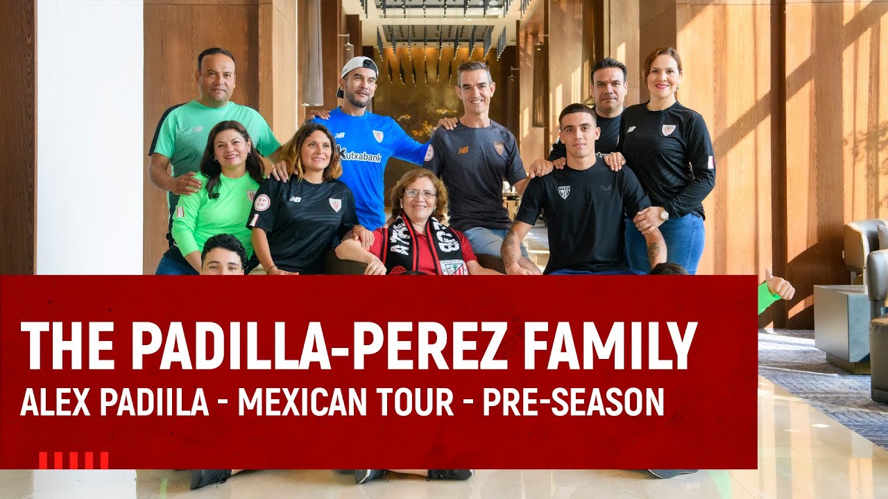 The Game of Their Lives I Padilla-Perez Family I 23/24 Friendlies