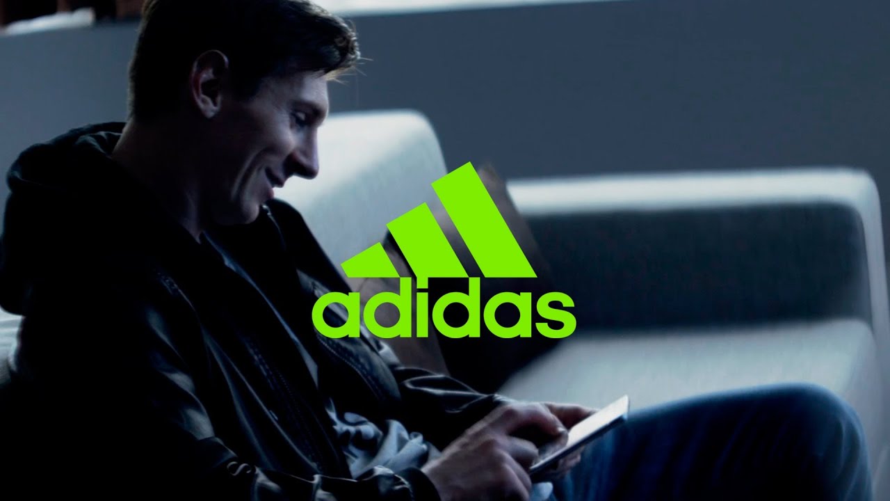 adidas:  Leo Messi 2020